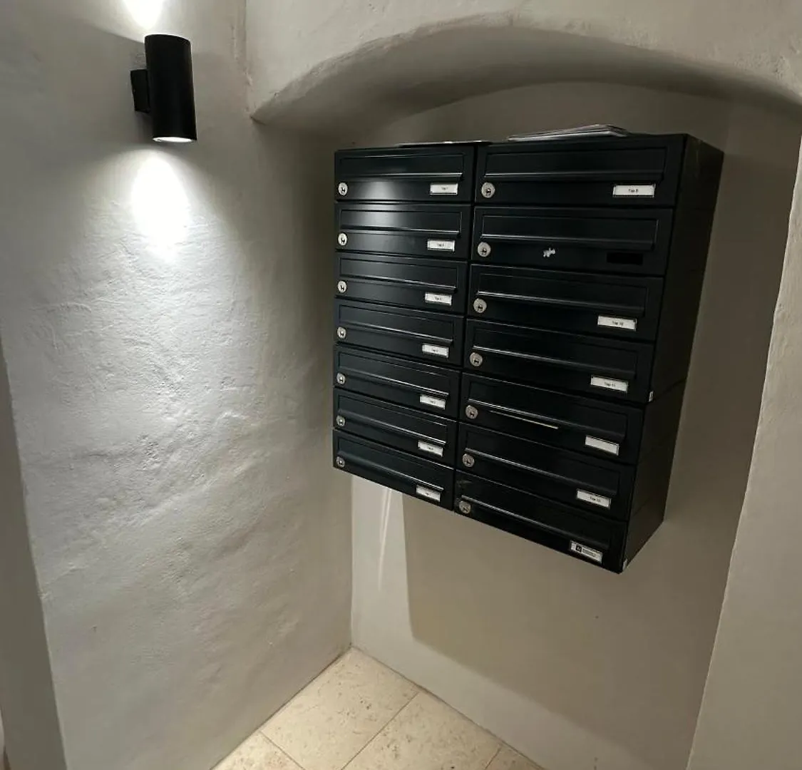 City Apartment Faerbergasse Graz