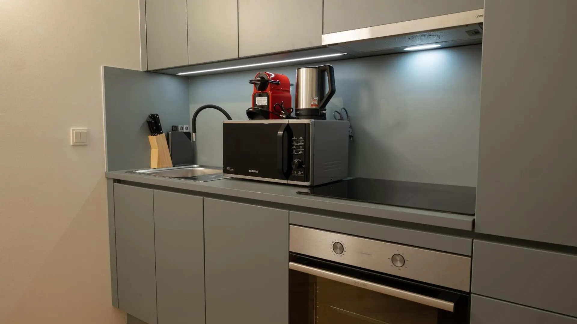 City Apartment Faerbergasse Graz