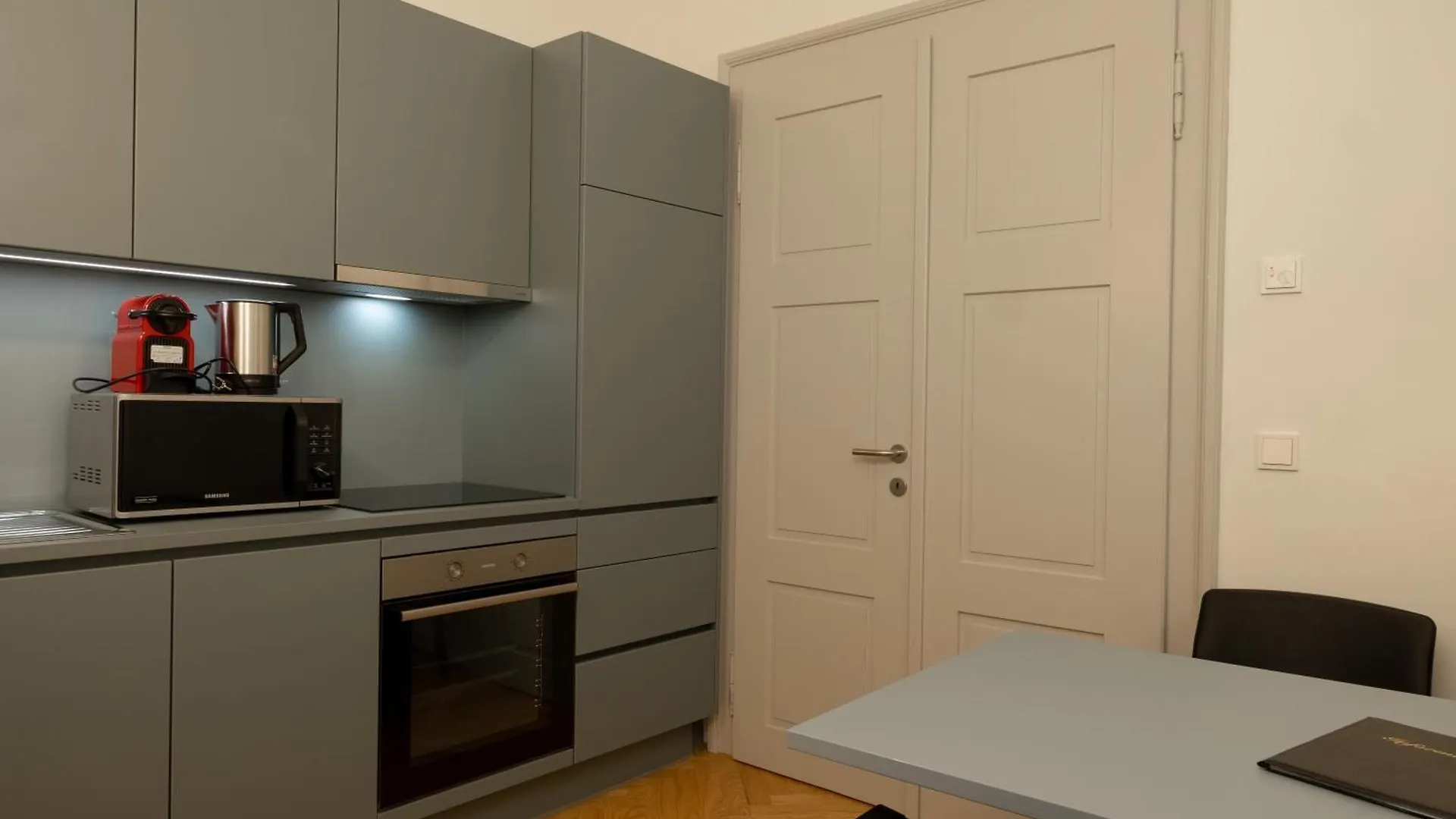 City Apartment Faerbergasse Graz