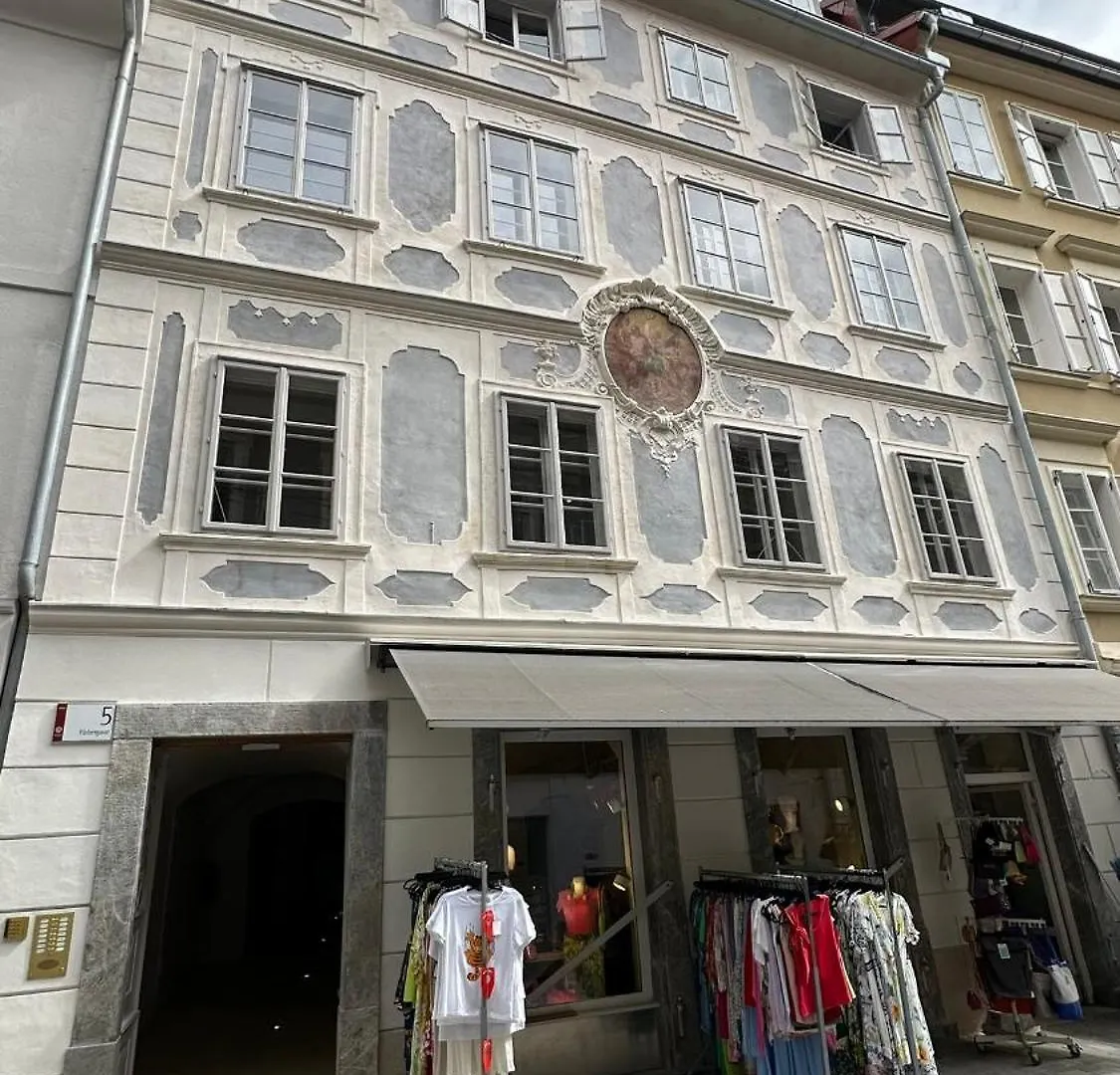 City Apartment Faerbergasse Graz